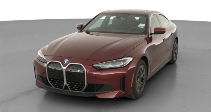 Thumbnail: 2024 BMW i4 - 1