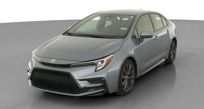 Thumbnail: 2023 Toyota Corolla - 1