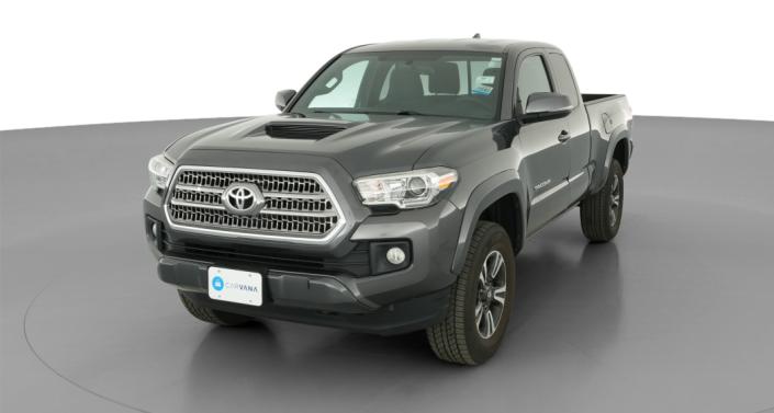 Thumbnail: 2017 Toyota Tacoma - 1