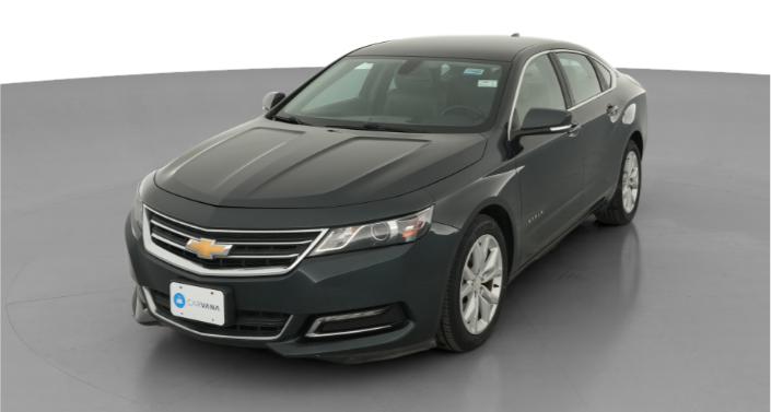 2018 Chevrolet Impala LT -
                  Manville, NJ