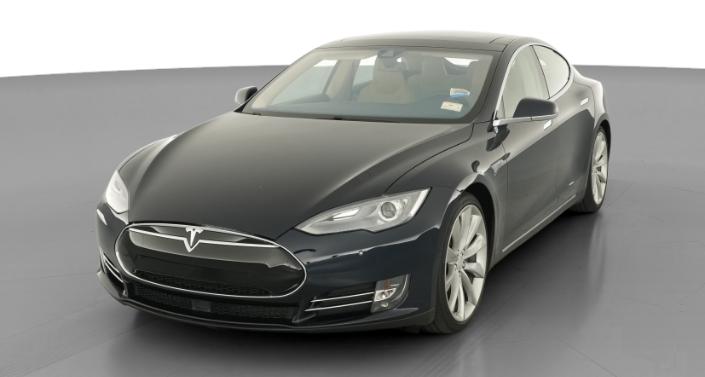 Thumbnail: 2015 Tesla Model S - 1
