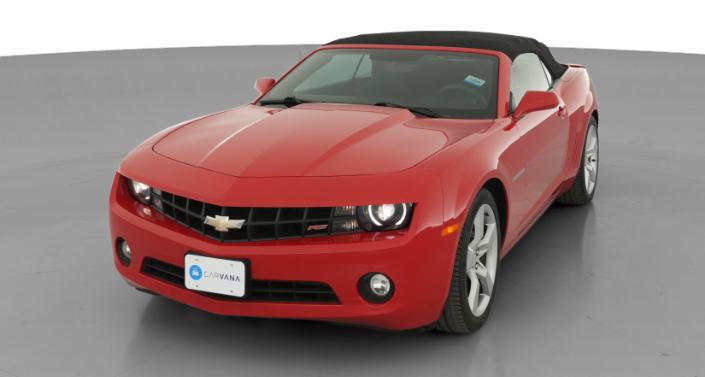 2011 Chevrolet Camaro LT -
                  Beverly, NJ