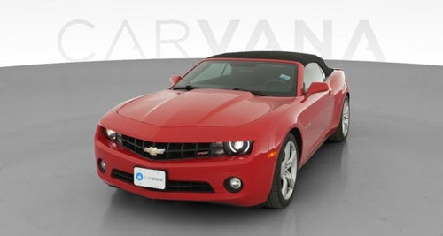 2011 Chevrolet Camaro