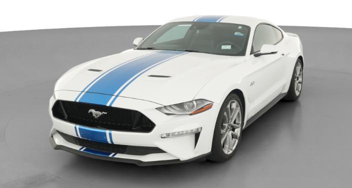 Thumbnail: 2018 Ford Mustang - 1