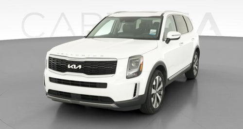 2022 Kia Telluride