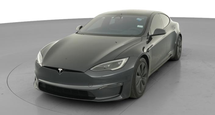 Thumbnail: 2024 Tesla Model S - 1