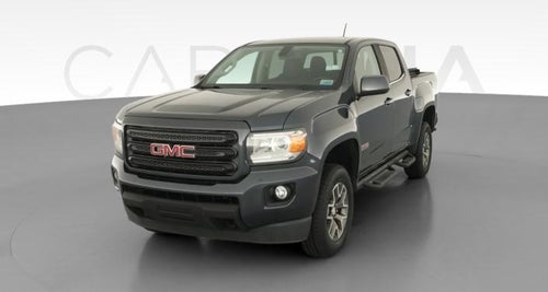 2020 GMC Canyon Crew Cab
