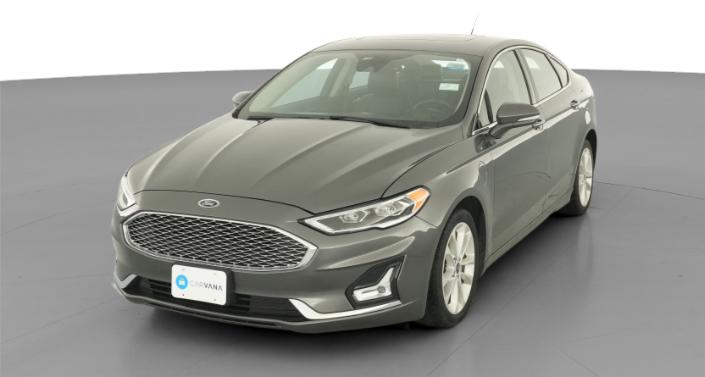 Thumbnail: 2019 Ford Fusion - 1