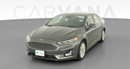 2019 Ford Fusion Energi