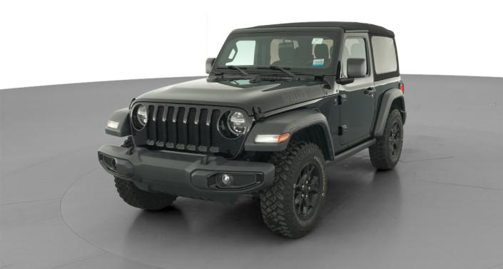 Thumbnail: 2020 Jeep Wrangler - 1