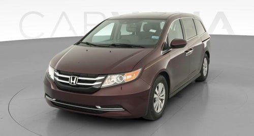 2015 Honda Odyssey