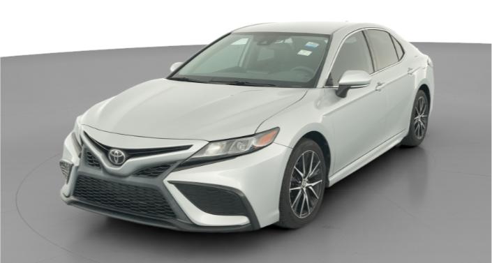 Thumbnail: 2022 Toyota Camry - 1