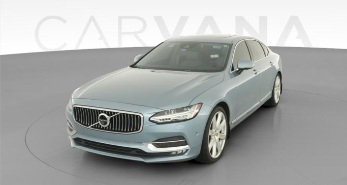 2018 Volvo S90