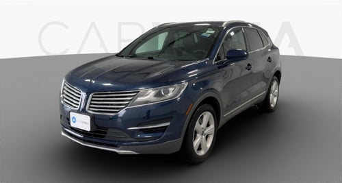 2017 Lincoln MKC