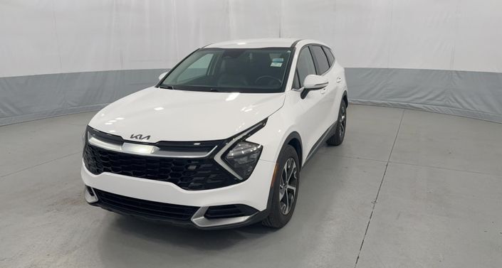 Thumbnail: 2023 Kia Sportage - 1