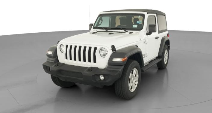 Thumbnail: 2020 Jeep Wrangler - 1