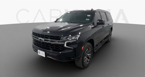 2022 Chevrolet Suburban