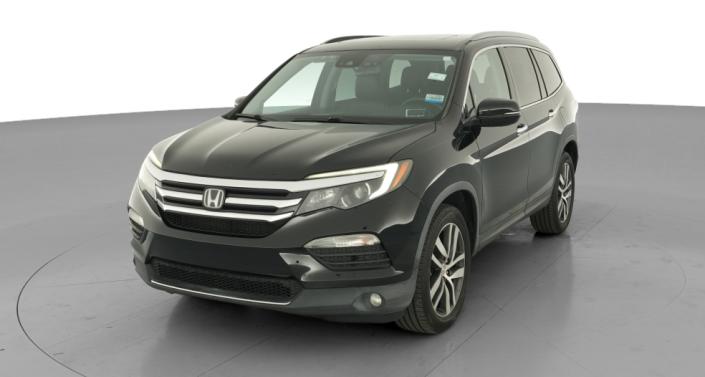 Thumbnail: 2017 Honda Pilot - 1