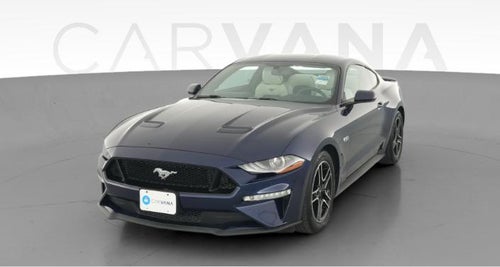 2018 Ford Mustang