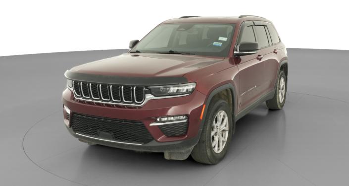 Thumbnail: 2022 Jeep Grand Cherokee - 1