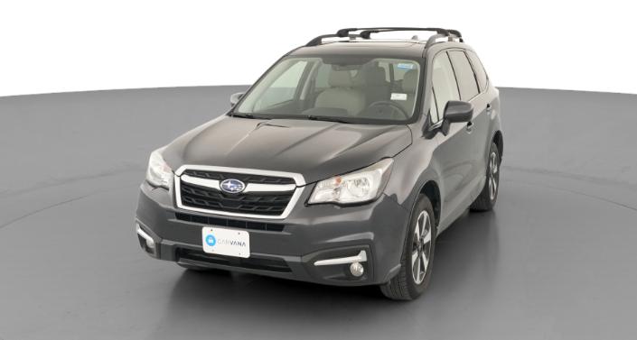 Thumbnail: 2018 Subaru Forester - 1