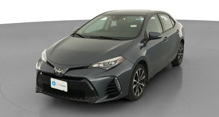 Thumbnail: 2018 Toyota Corolla - 1