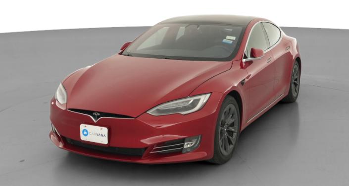 2018 Tesla Model S 75D -
                  Fort Worth, TX