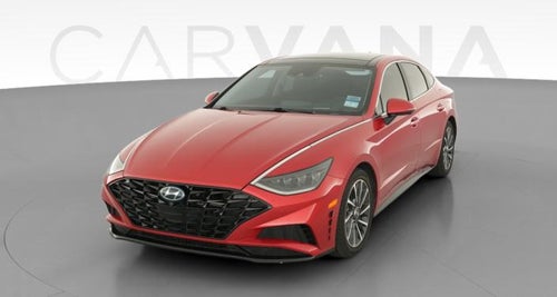 2020 Hyundai Sonata