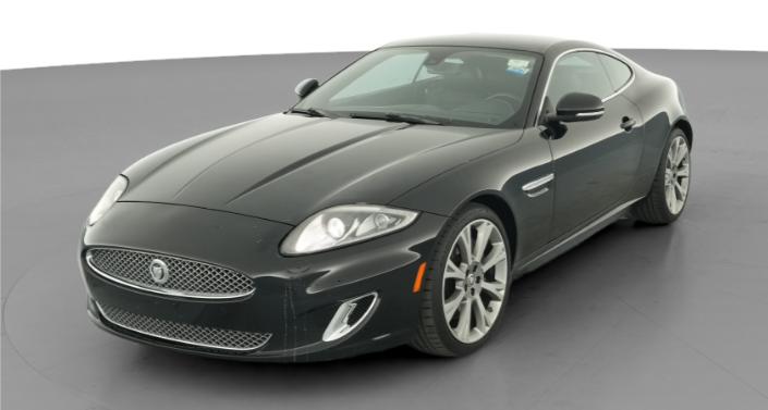 2013 Jaguar XK  -
                  Concord, NC