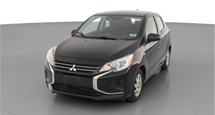 Thumbnail: 2021 Mitsubishi Mirage - 1