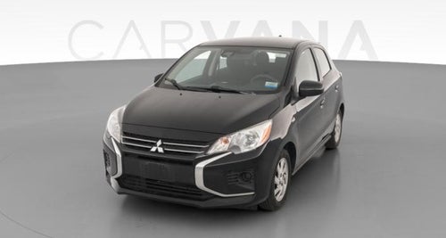 2021 Mitsubishi Mirage