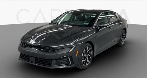2025 Kia K5