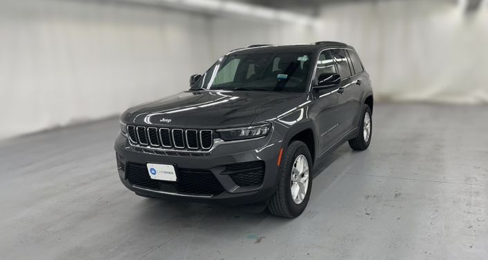 Thumbnail: 2025 Jeep Grand Cherokee - 1