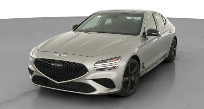 2022 Genesis G70 3.3T -
                  Colonial Heights, VA