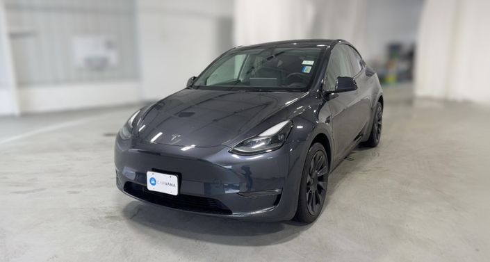 Thumbnail: 2024 Tesla Model Y - 1