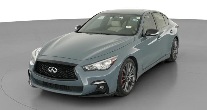 Thumbnail: 2022 INFINITI  - 1