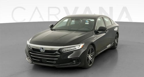 2022 Honda Accord Hybrid
