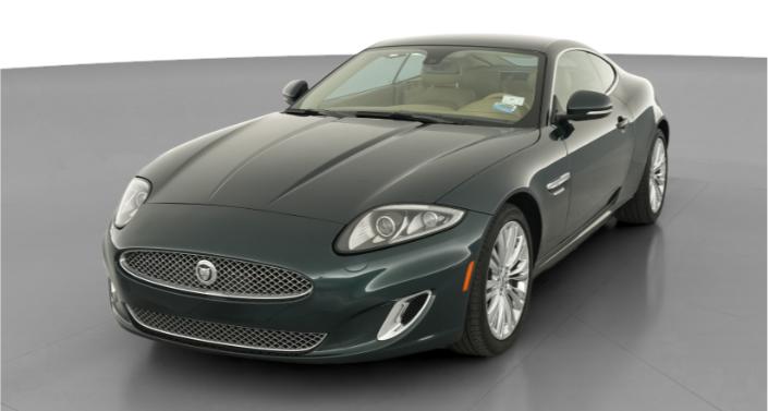2012 Jaguar XK  -
                  Auburn, GA