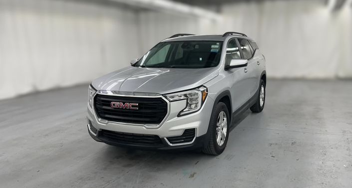 Thumbnail: 2022 GMC Terrain - 1