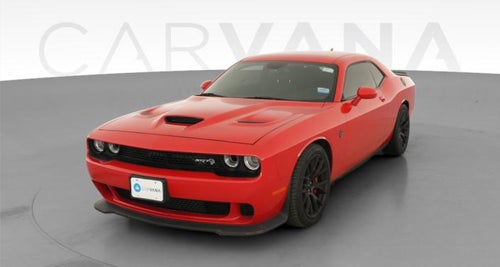 2016 Dodge Challenger
