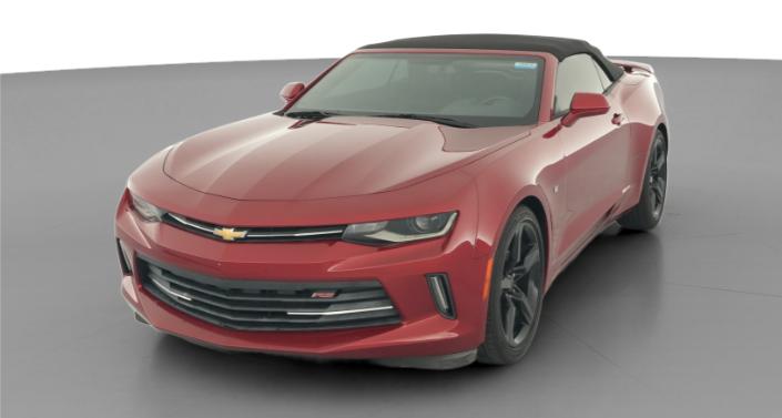 Thumbnail: 2016 Chevrolet Camaro - 1