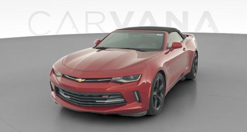 2016 Chevrolet Camaro