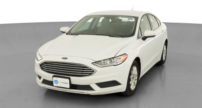 Thumbnail: 2018 Ford Fusion - 1
