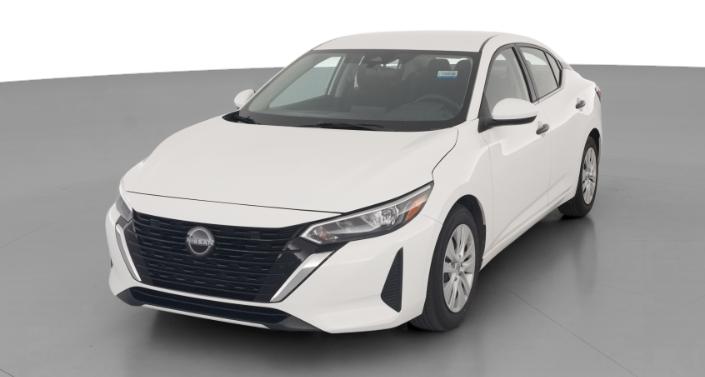 Thumbnail: 2025 Nissan Sentra - 1