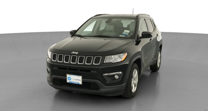 Thumbnail: 2017 Jeep Compass - 1