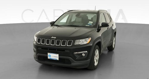 2017 Jeep Compass