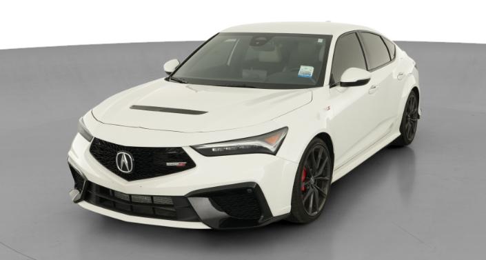 Thumbnail: 2025 Acura Integra - 1