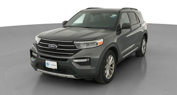 Thumbnail: 2020 Ford Explorer - 1
