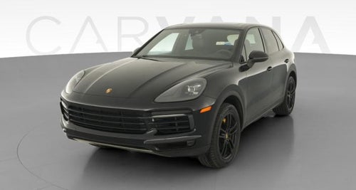 2019 Porsche Cayenne
