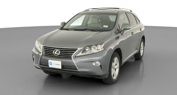 Thumbnail: 2015 Lexus RX - 1